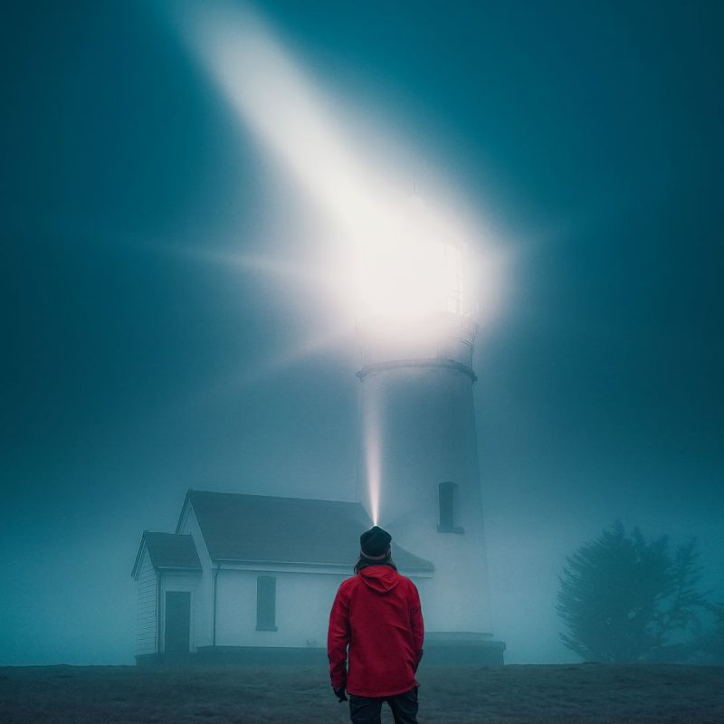 'Lighthouse" by Matte Hanna